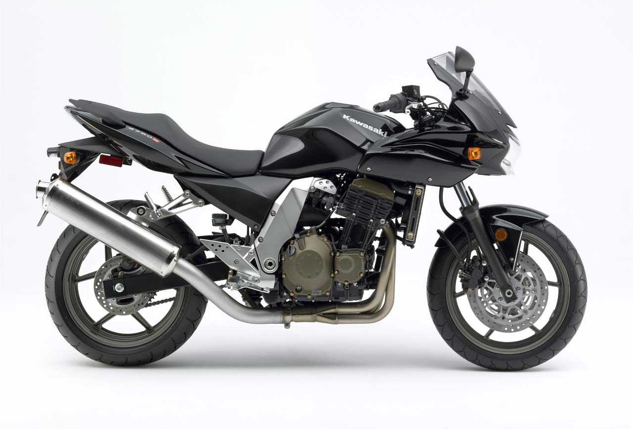 Kawasaki Z 750S technical specifications